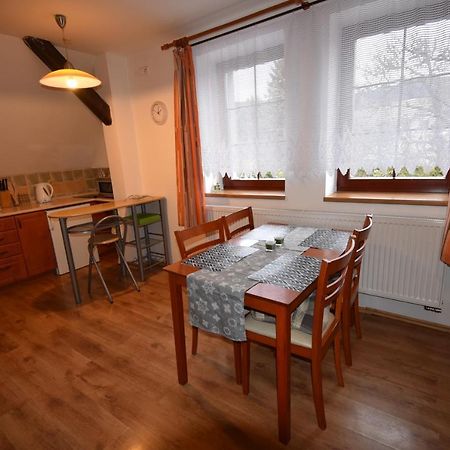 דשטנב אורליצקיץ הוראך Apartmany Snezenka מראה חיצוני תמונה