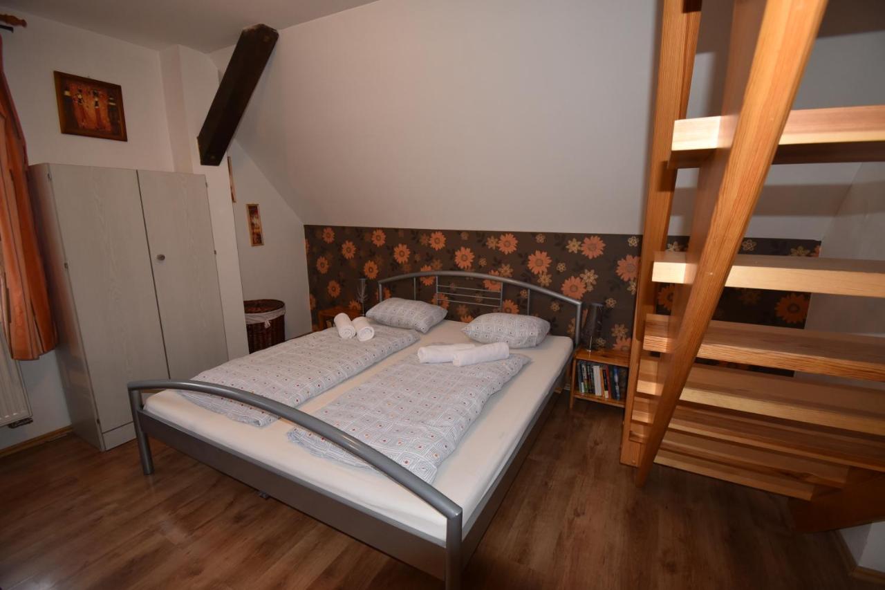 דשטנב אורליצקיץ הוראך Apartmany Snezenka מראה חיצוני תמונה