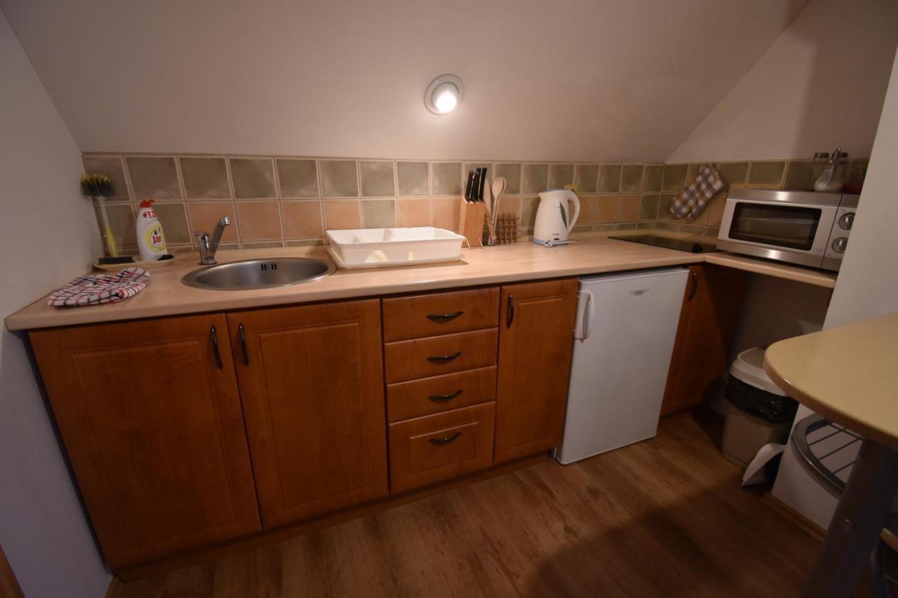 דשטנב אורליצקיץ הוראך Apartmany Snezenka מראה חיצוני תמונה