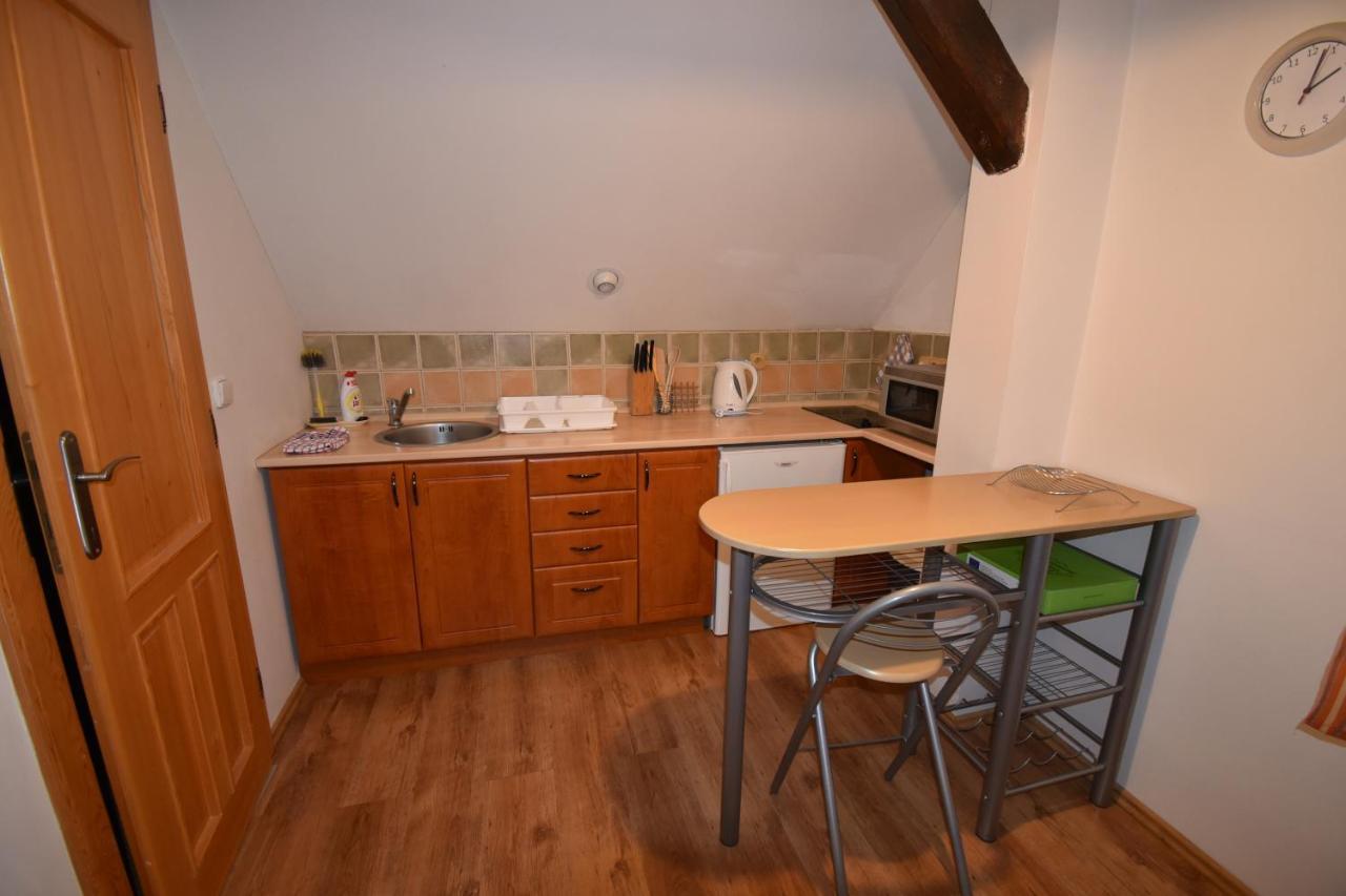 דשטנב אורליצקיץ הוראך Apartmany Snezenka מראה חיצוני תמונה