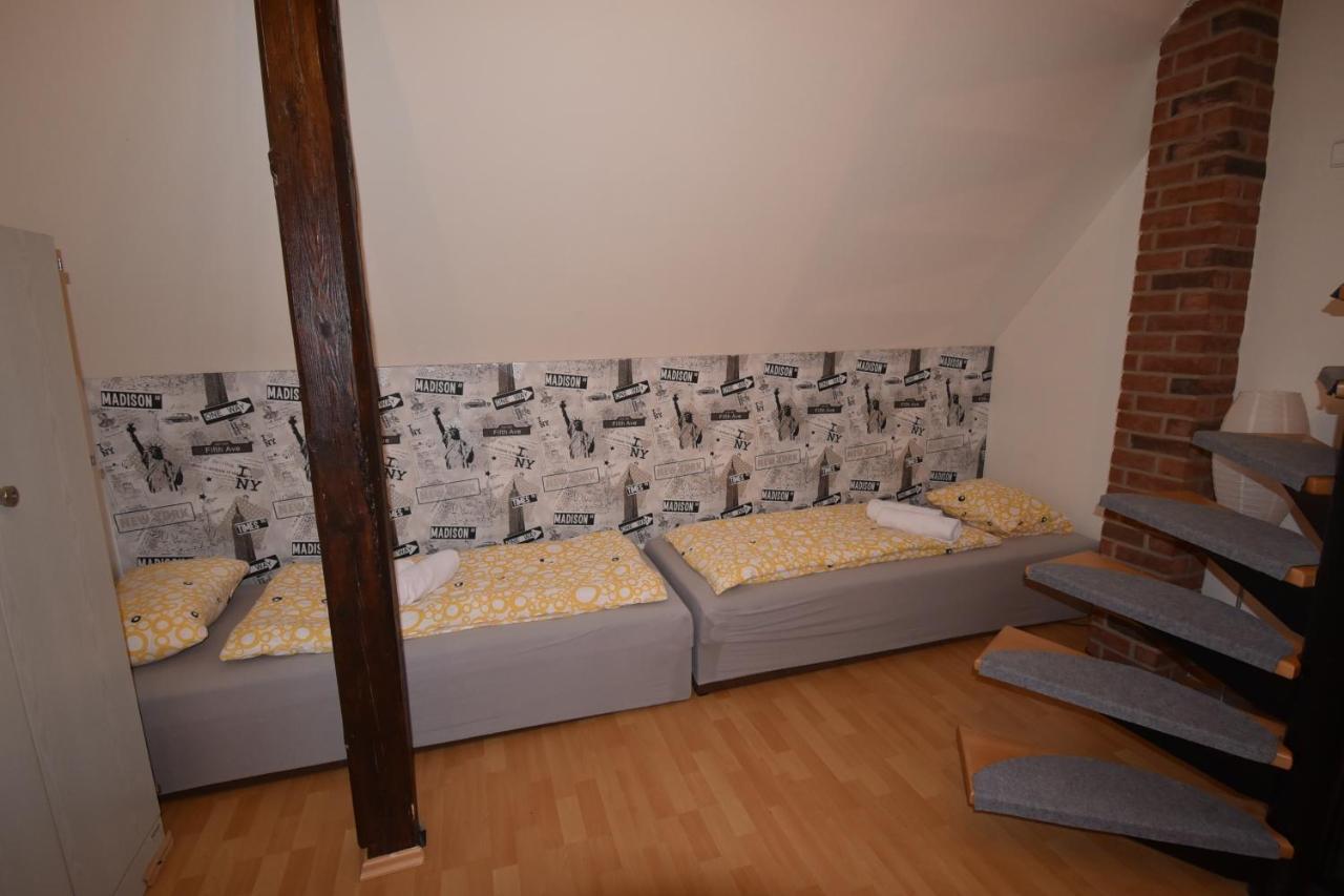 דשטנב אורליצקיץ הוראך Apartmany Snezenka מראה חיצוני תמונה