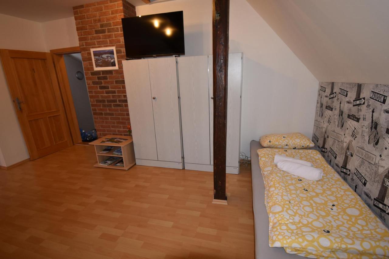 דשטנב אורליצקיץ הוראך Apartmany Snezenka מראה חיצוני תמונה