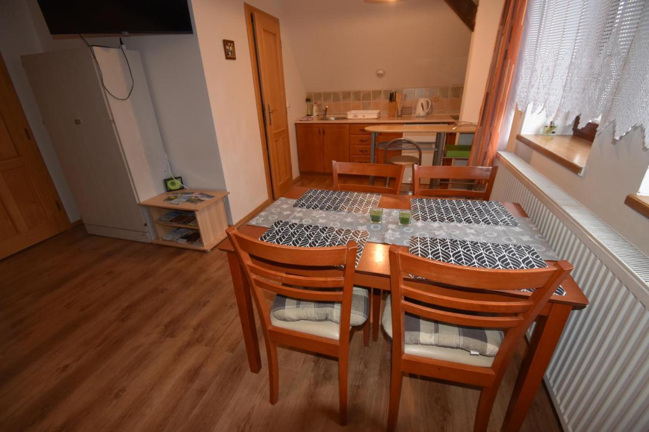 דשטנב אורליצקיץ הוראך Apartmany Snezenka מראה חיצוני תמונה