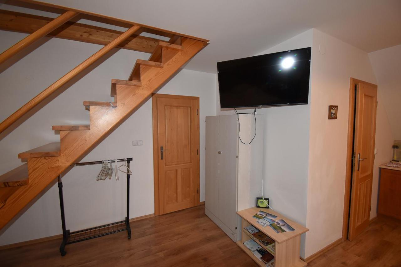דשטנב אורליצקיץ הוראך Apartmany Snezenka מראה חיצוני תמונה