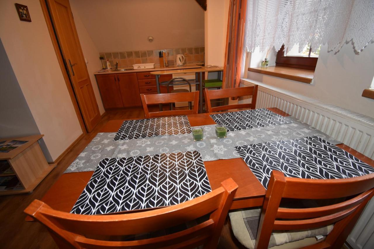 דשטנב אורליצקיץ הוראך Apartmany Snezenka מראה חיצוני תמונה