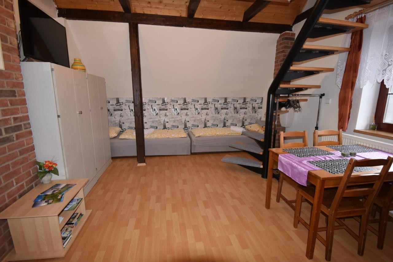 דשטנב אורליצקיץ הוראך Apartmany Snezenka מראה חיצוני תמונה